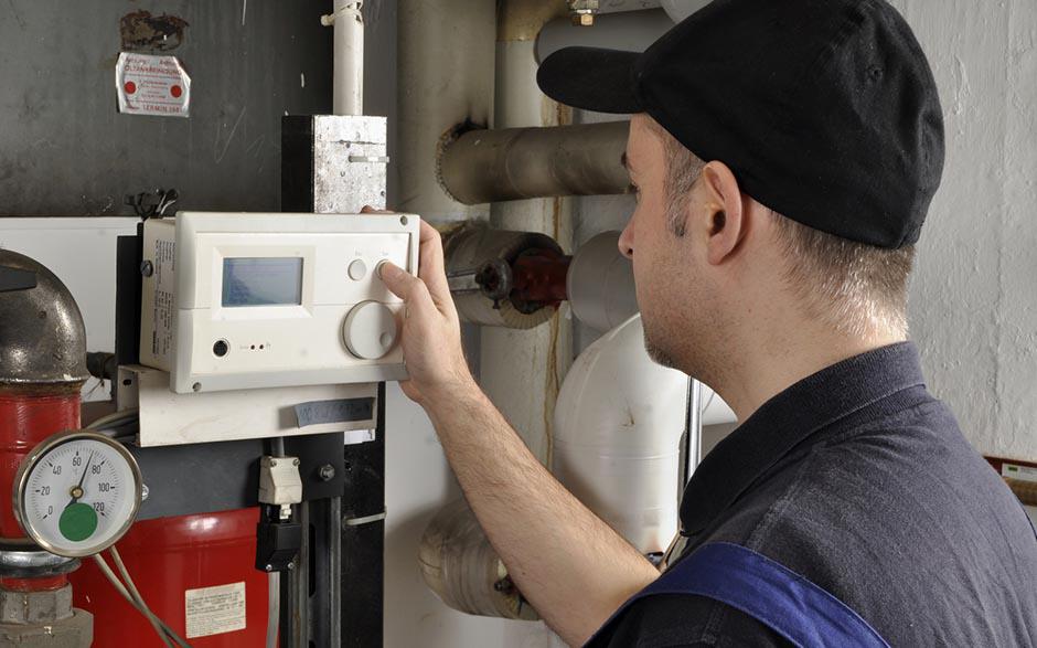 entretien chauffe eau Melun